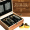 Engraved 'to My Wonderful Girl' Wine Tumbler Set